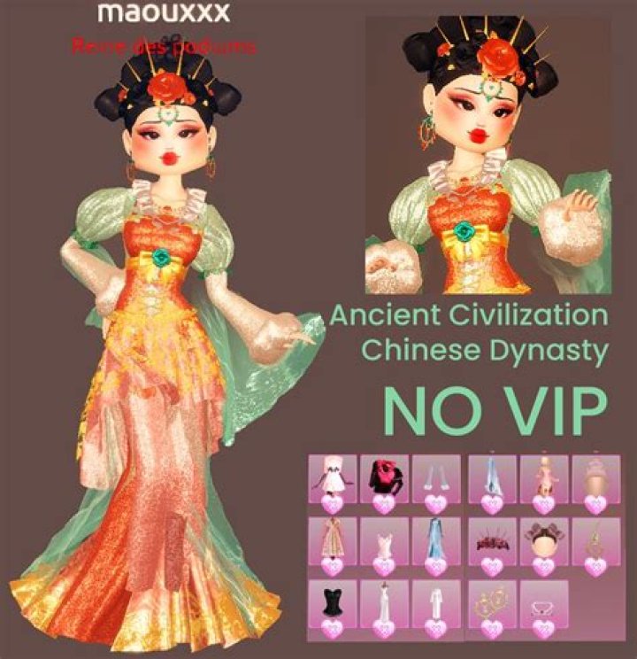 How do you dress like a Chinese?