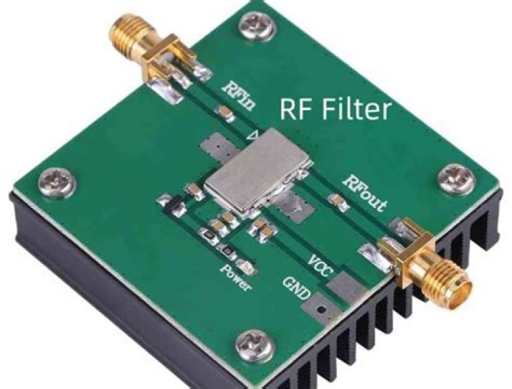 How do you filter RF interference?