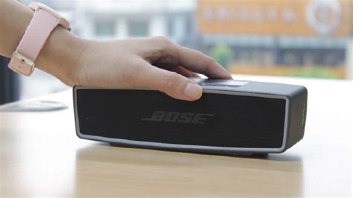 How do you fix a Bose speaker when it wont turn on?