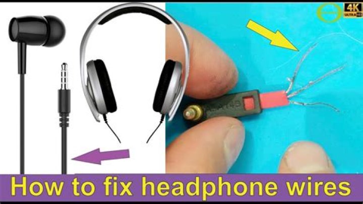 How do you fix malfunctioning earphones?