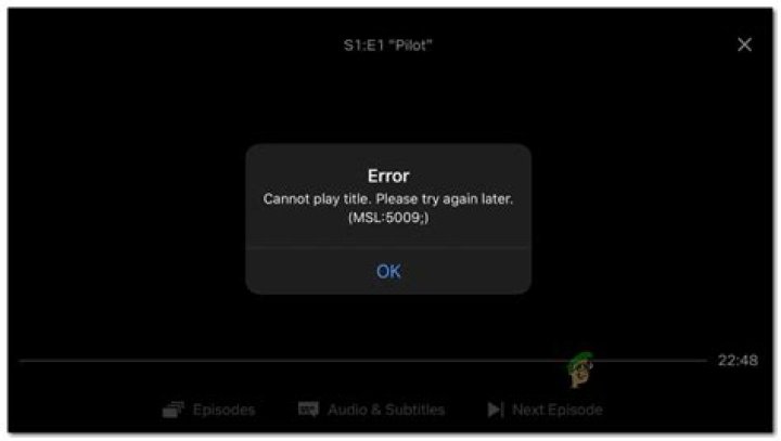 How do you fix Netflix Cannot connect?