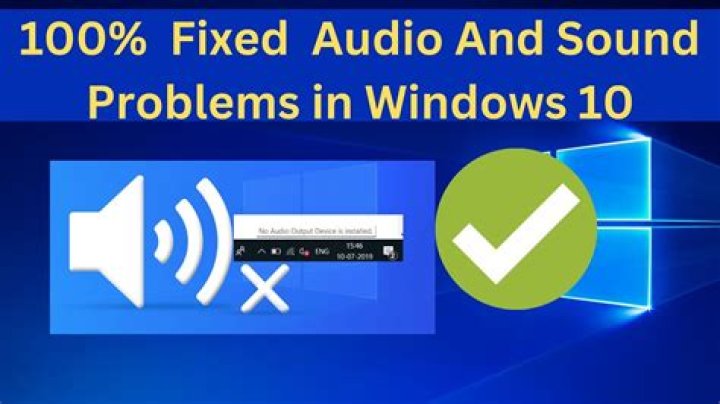 How do you fix sound issues on Steam?
