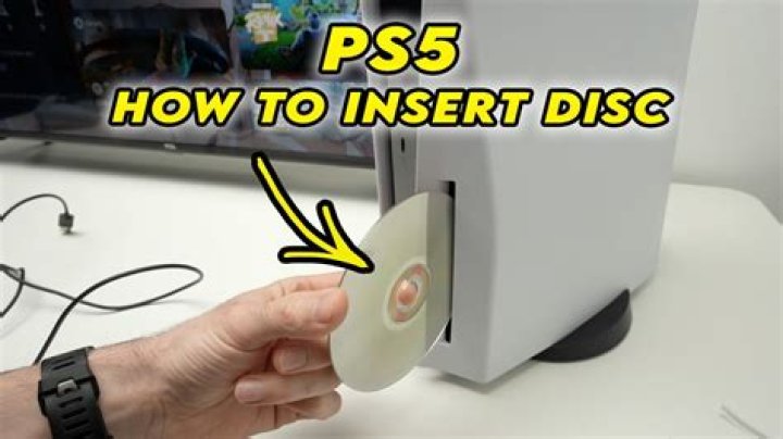 How do you fix the insert disc for any game?