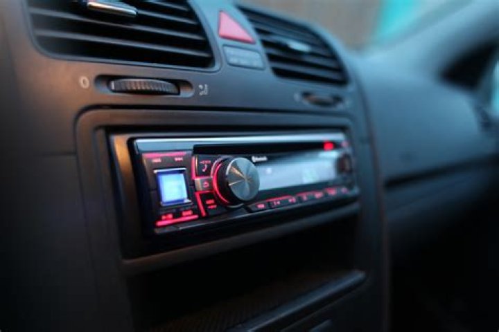 How do you get a stuck CD out of a Bose?