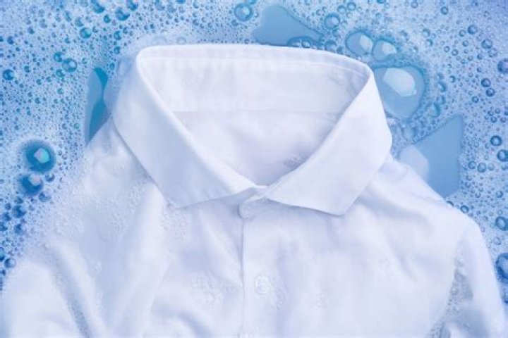How do you get mascara out of a white shirt fast?