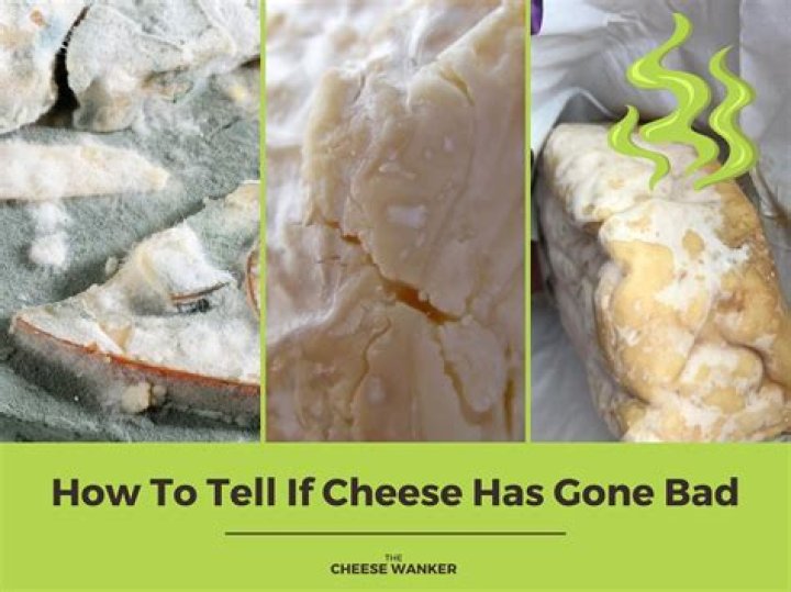How do you know if cooked mac and cheese is bad?