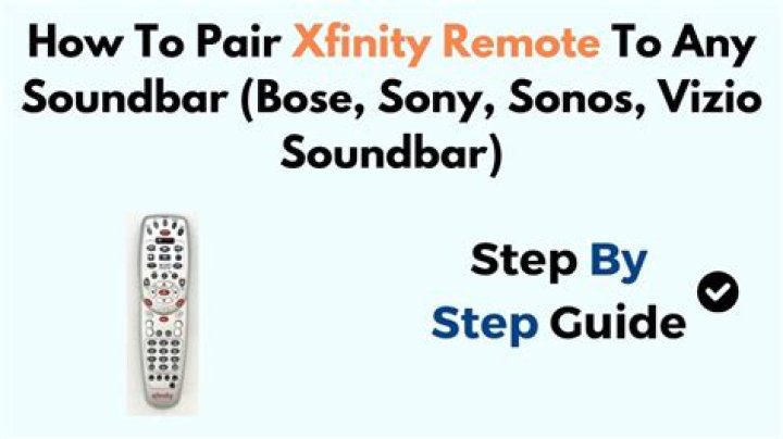 How do you pair remote speakers?