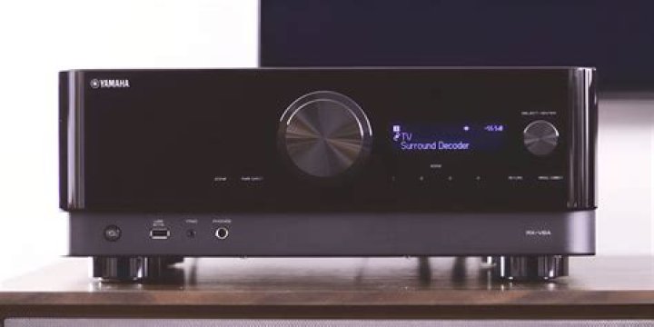 How do you pre out on a Yamaha receiver?