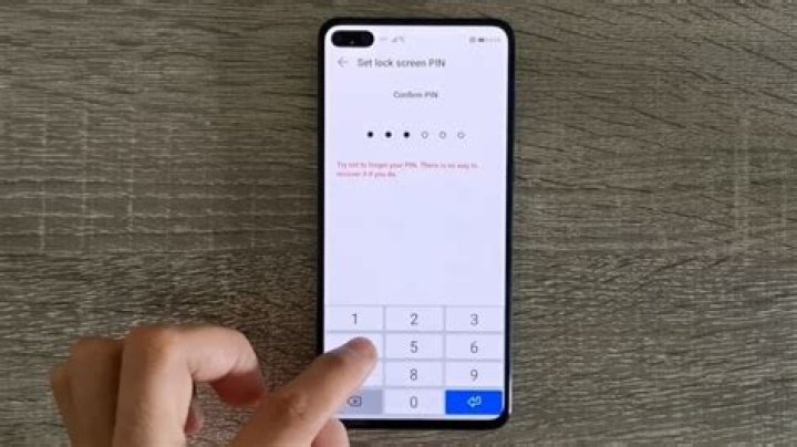 How do you remove AC lock?