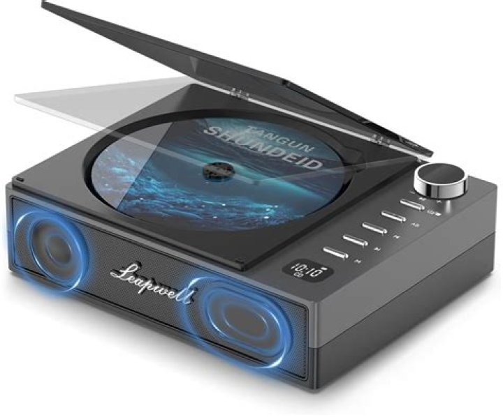 How do you service a CD player?