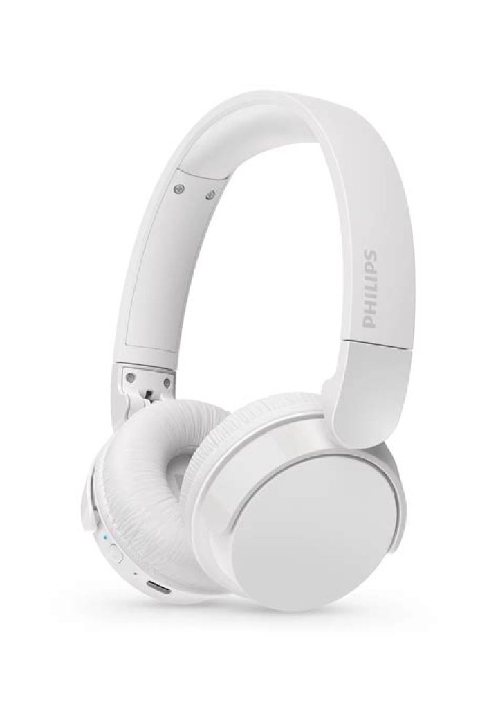 How do you set up Philips wireless headphones?