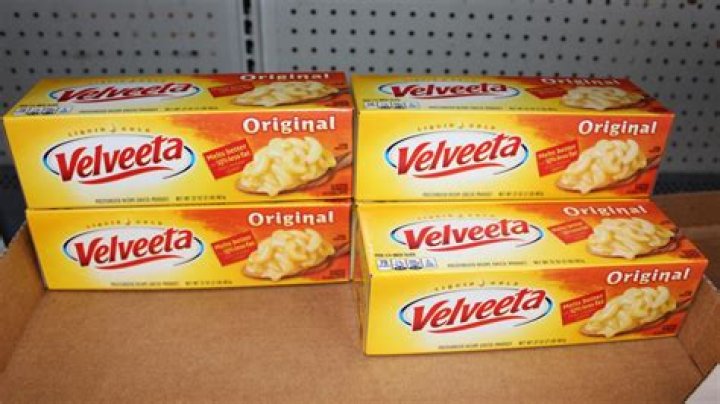 How do you store Velveeta cheese?