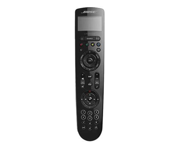 How do you unlock a Bose remote?
