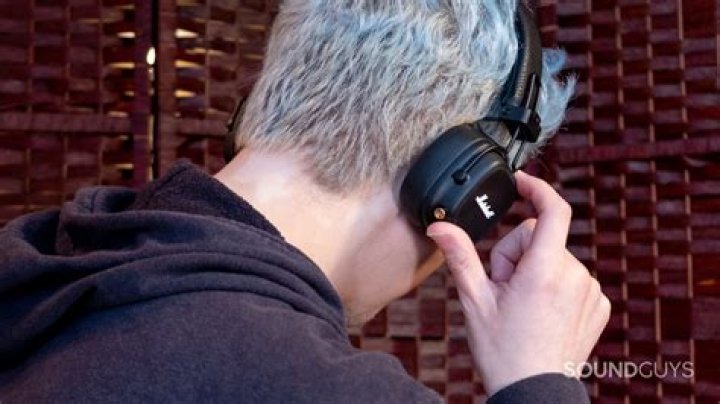 How do you use headphones with a receiver?