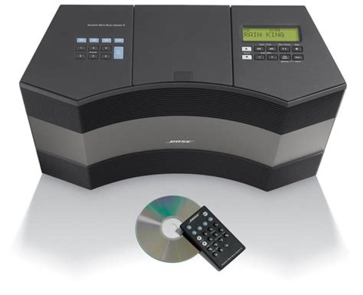 How does an acoustic wave music system II work?