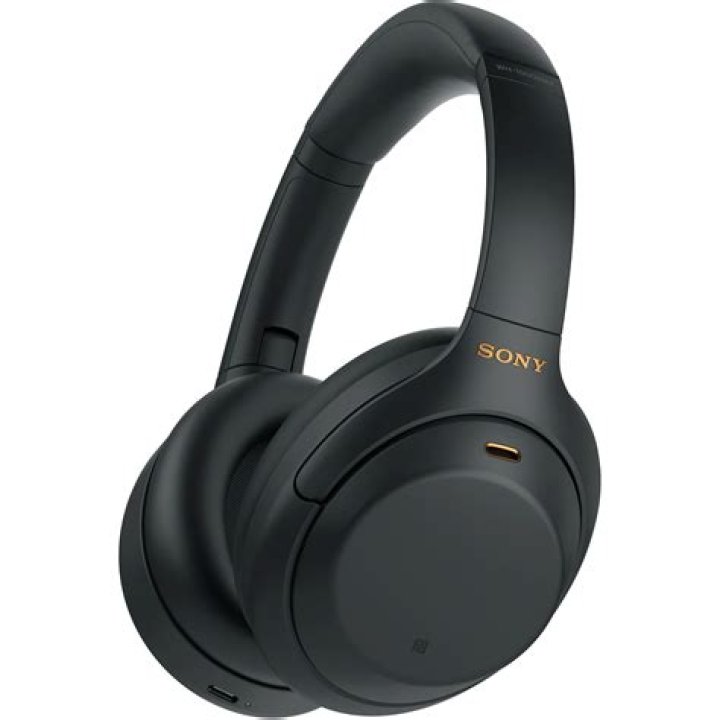 How does noise cancelling work on Sony headphones?