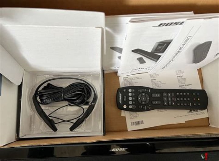 How does the Bose CineMate 1 SR sound?