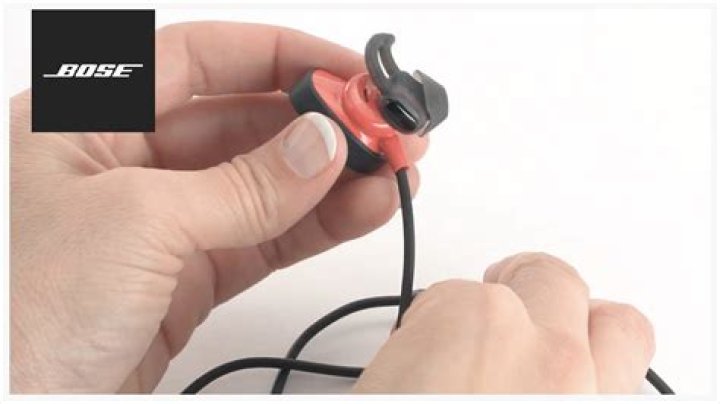 How does the Bose heart rate sensor work?