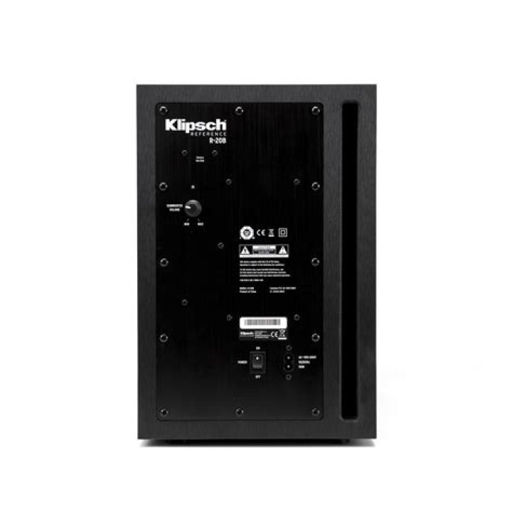 How does the Klipsch reference r-20b sound bar work?