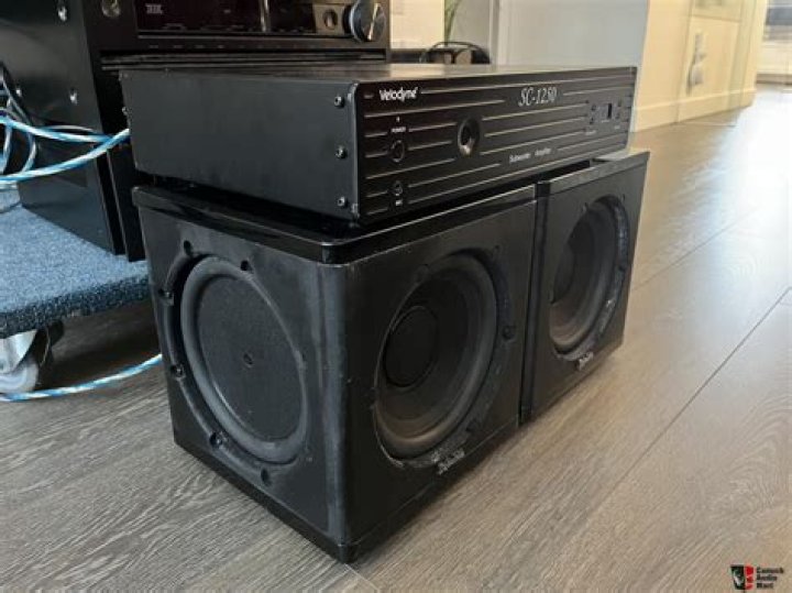 How good are Velodyne subs?