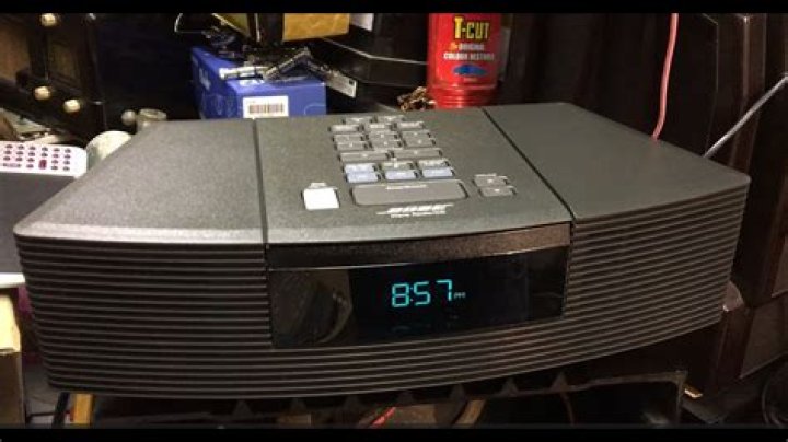 How is repair done on a Bose radio?
