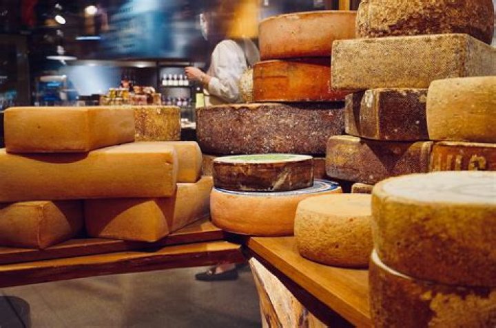 How long ago was cheese invented?