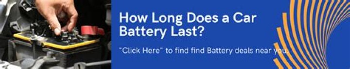 How long does a block rocker battery last?