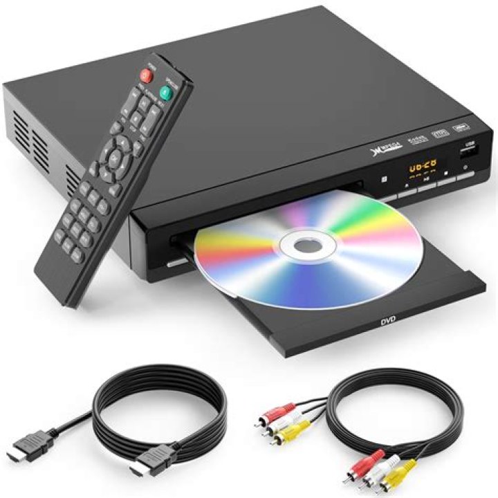 How long does a DVD player take to charge?