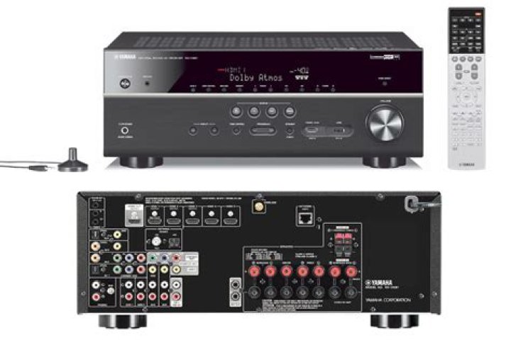 How long does a home theater receiver last?