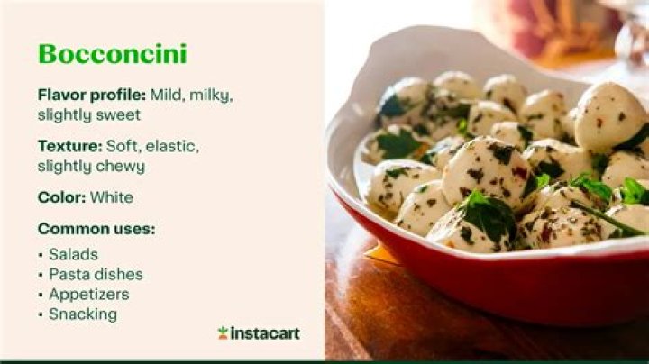 How long does bocconcini cheese last?