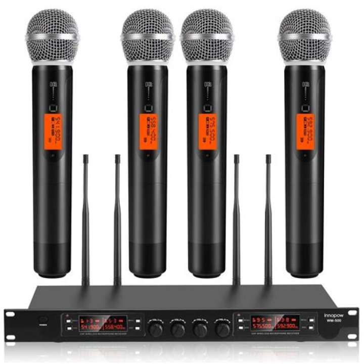 How long does it take to replace a vocopro microphone?