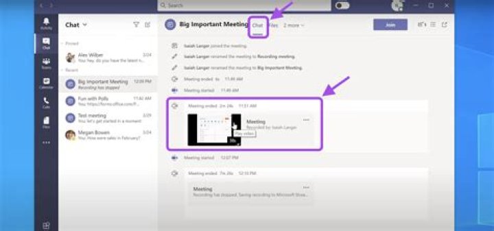 How long does it take to view a recording on Blackboard?