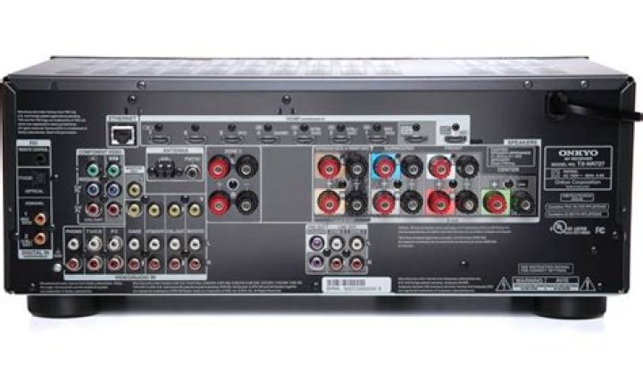 How long should my Onkyo 727 Network receiver last?