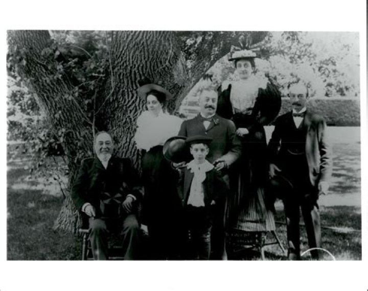 How many brothers did Levi Strauss have?