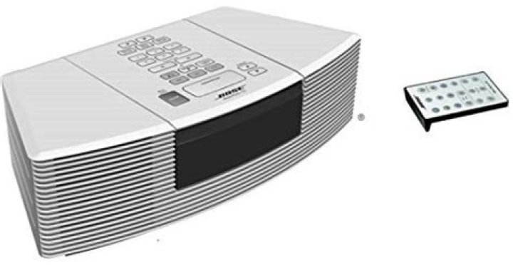 How many CD can you put in a Bose Wave?