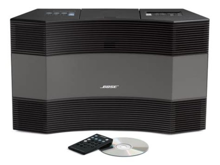 How many CDS does acoustic wave system 2 play?