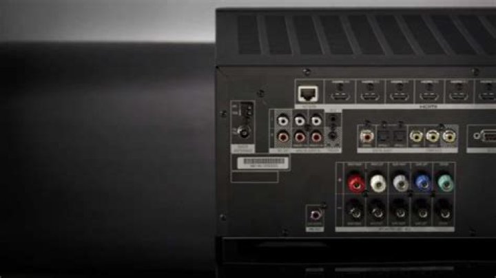 How many channels does Harman Kardon AVR 1700 have?