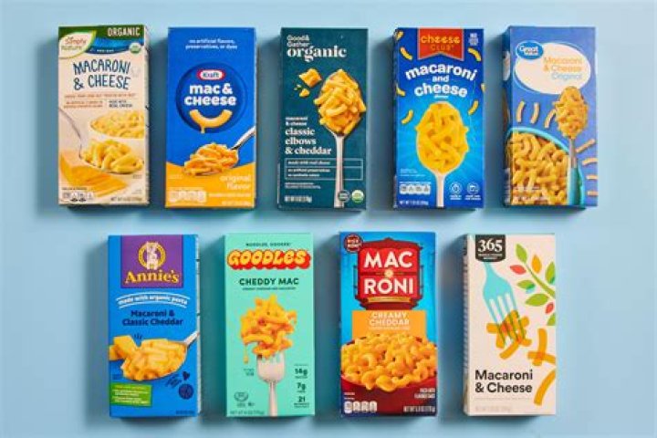 How many people can one box of macaroni feed?