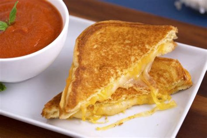 How many slices of cheese should you put on a grilled cheese sandwich?