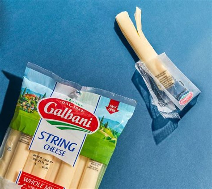 How many string cheese can you eat a day?