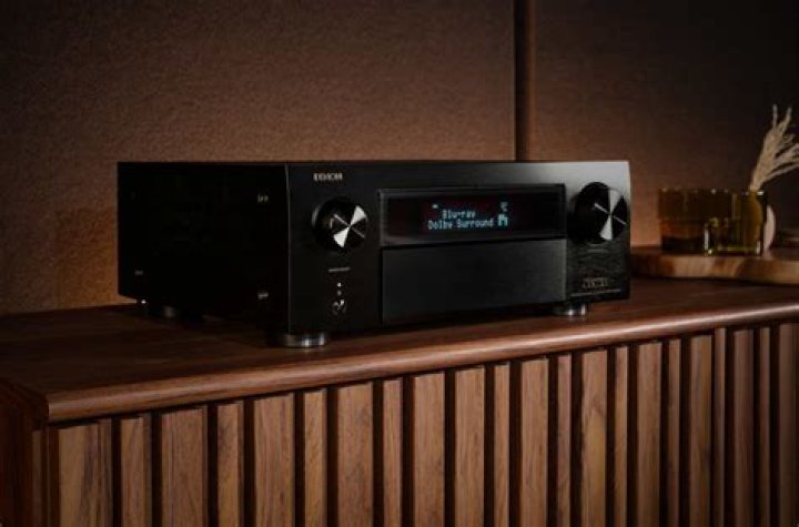 How many Watts Does a Denon avr-1912 have?