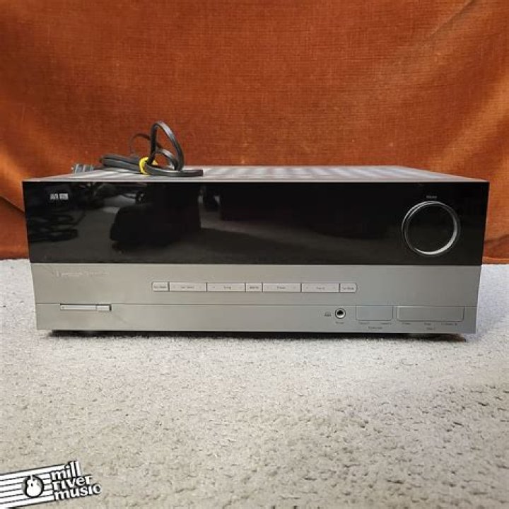 How many Watts Does the Harman Kardon AVR 146 have?