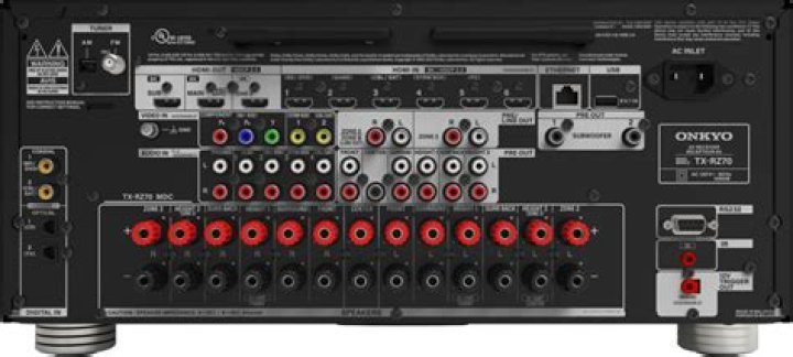 How many years should an Onkyo receiver last?