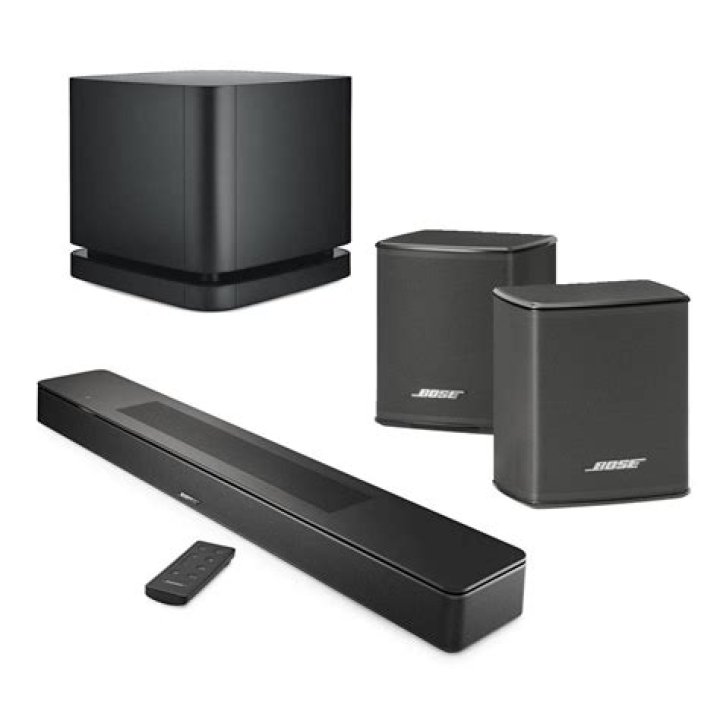 How much does a BOSE surround sound system cost?