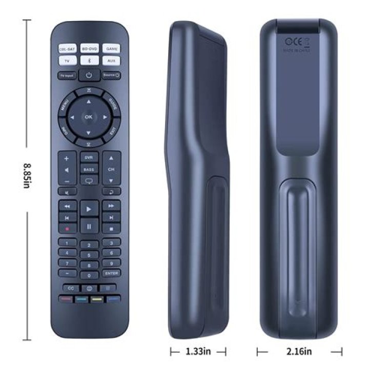 How much does a Bose universal remote cost?