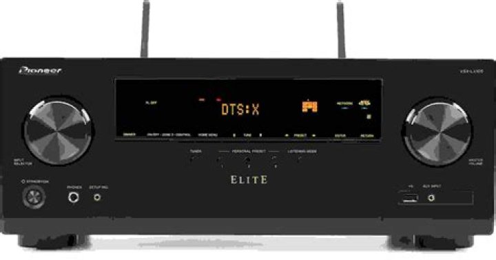 How much does a Pioneer Elite Network receiver cost?