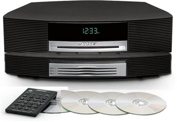 How much does Bose Wave Music System III cost?