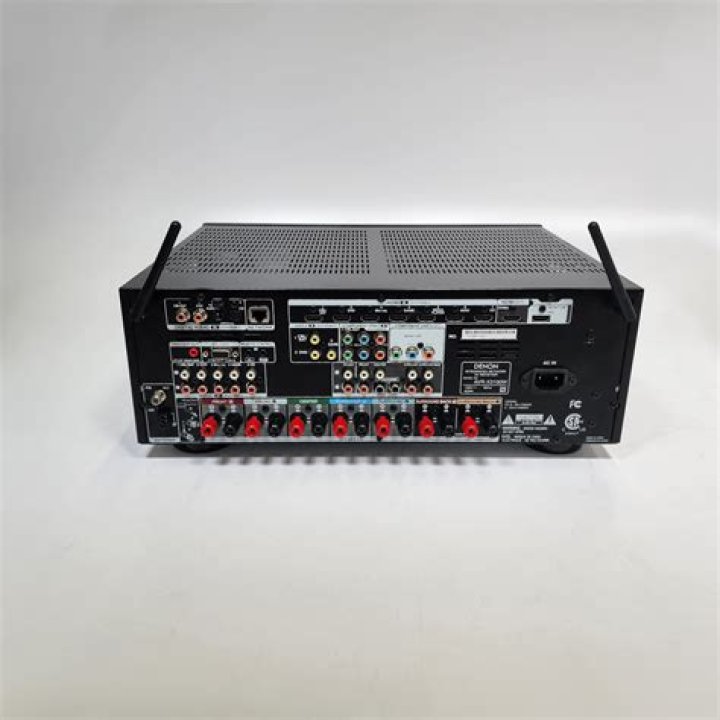 How much does the Denon AVR x3100w cost?