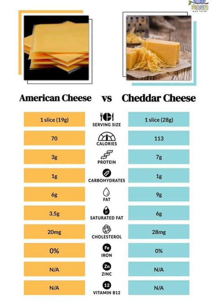 How much is 20g of cheddar cheese?