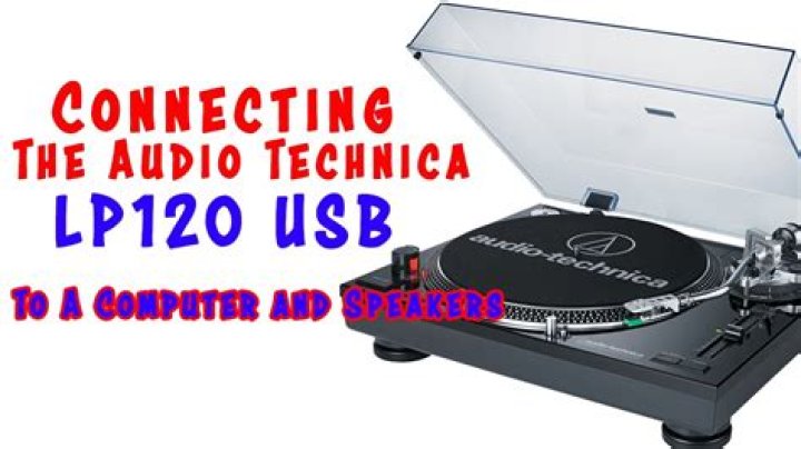 How to connect an AT-LP120XUSB to a computer?